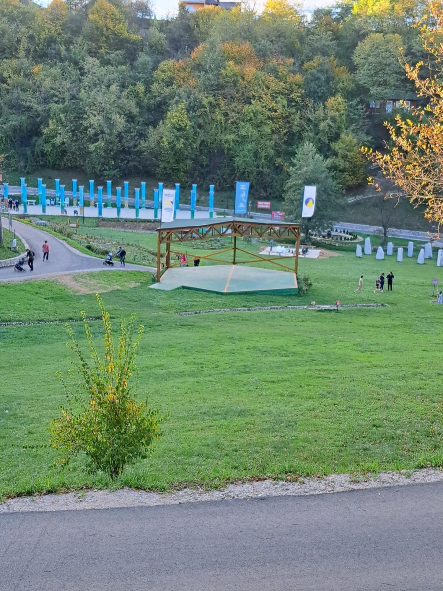 Вілла Mala Farma Nani Вісоко Екстер'єр фото
