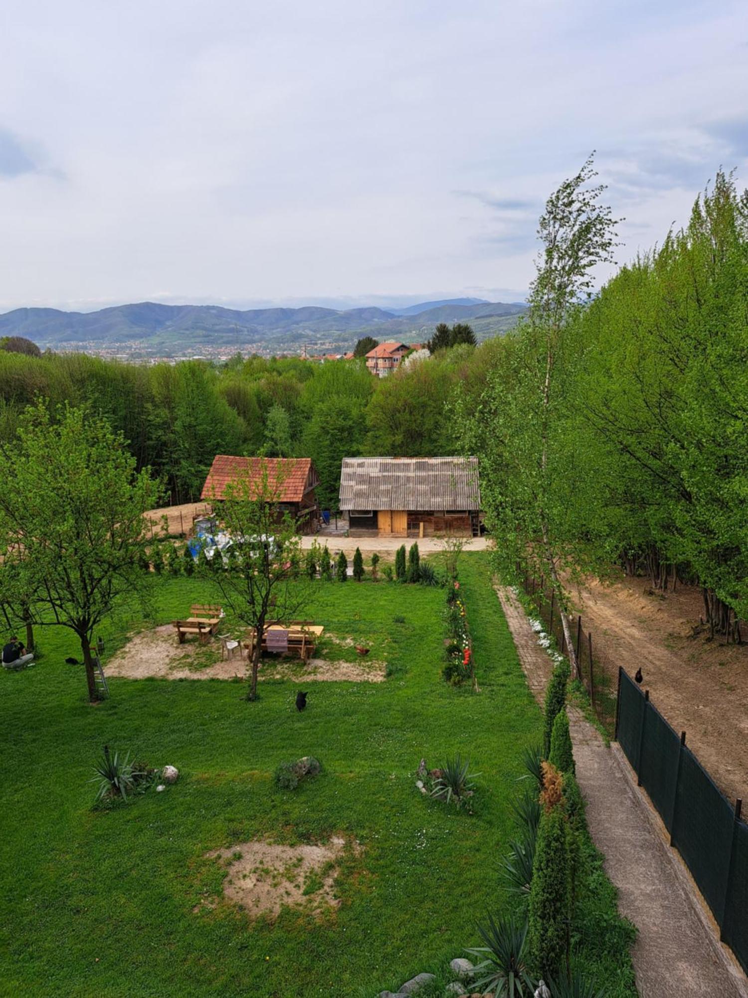 Вілла Mala Farma Nani Вісоко Екстер'єр фото