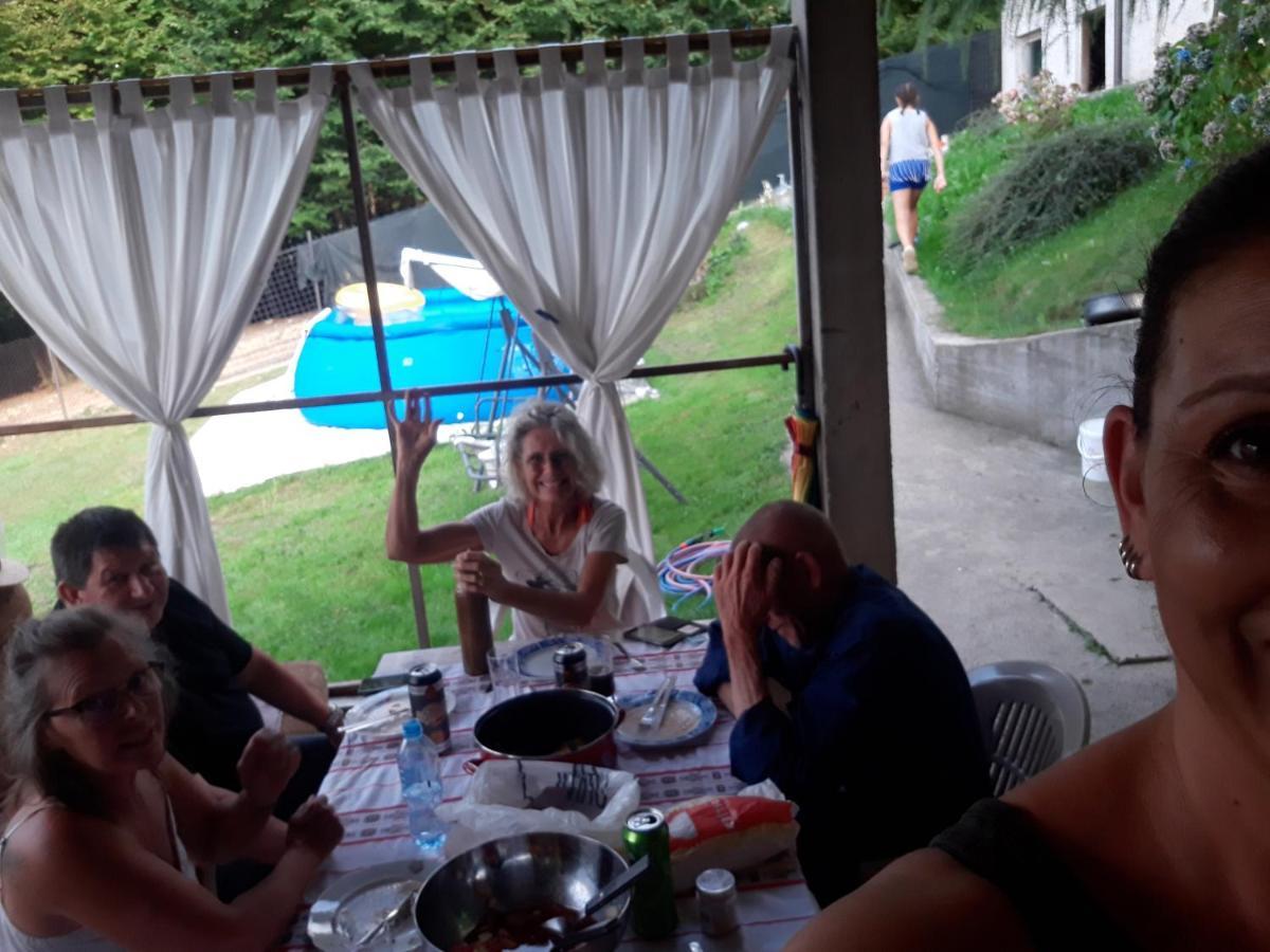 Вілла Mala Farma Nani Вісоко Екстер'єр фото